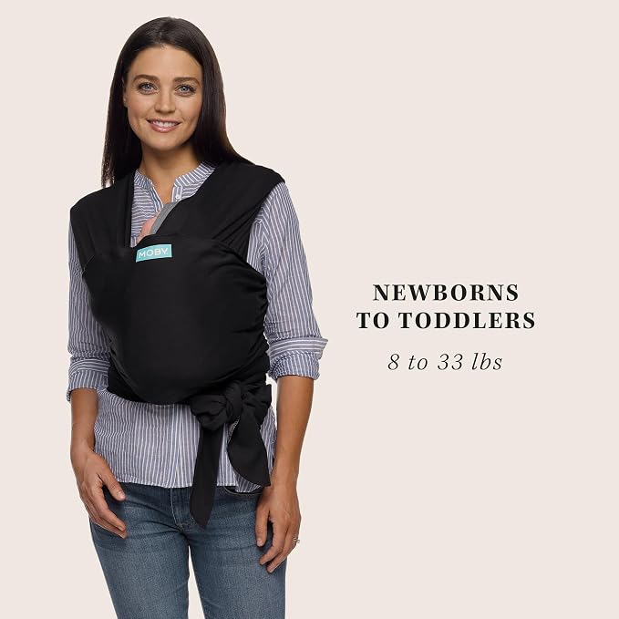 Moby Baby Wrap Carrier Evolution - Image 6