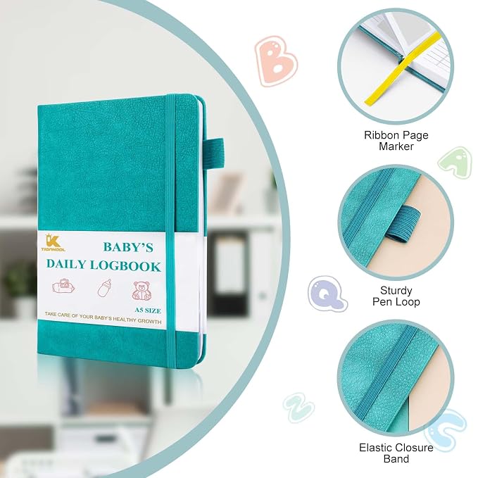 Baby's Daily Care Planner - Image 2