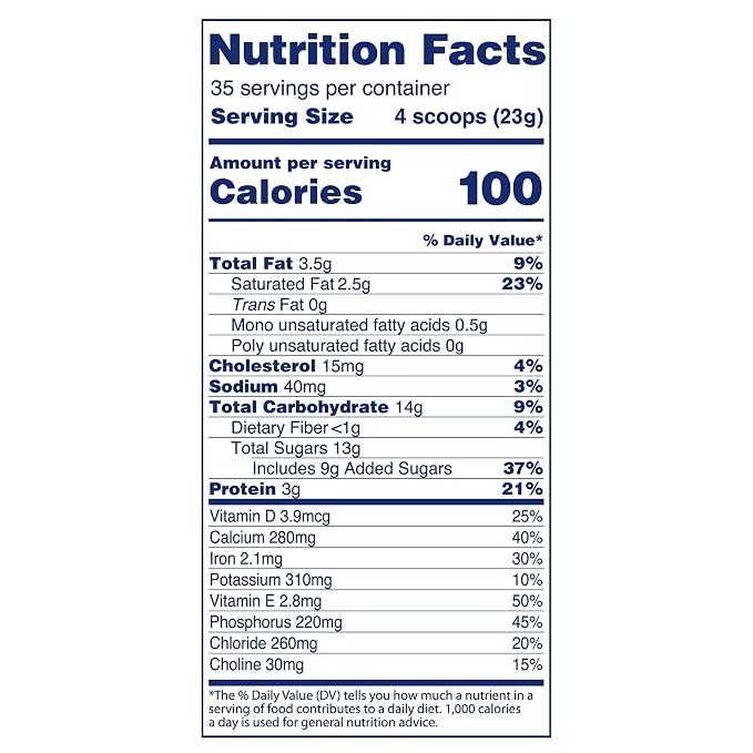 Kabrita Goat Milk-Based Toddler Nutrition Drink, 12–24 Months, Gentle & Easy to - Image 8