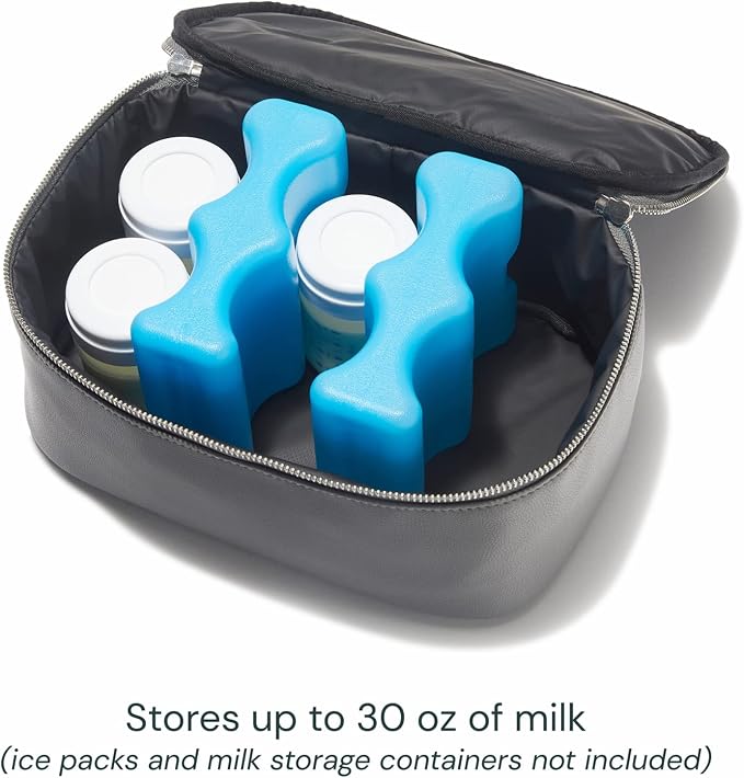 Willow Breast Pump Bag, Breast Milk Cooler and Pump Bag - Image 6