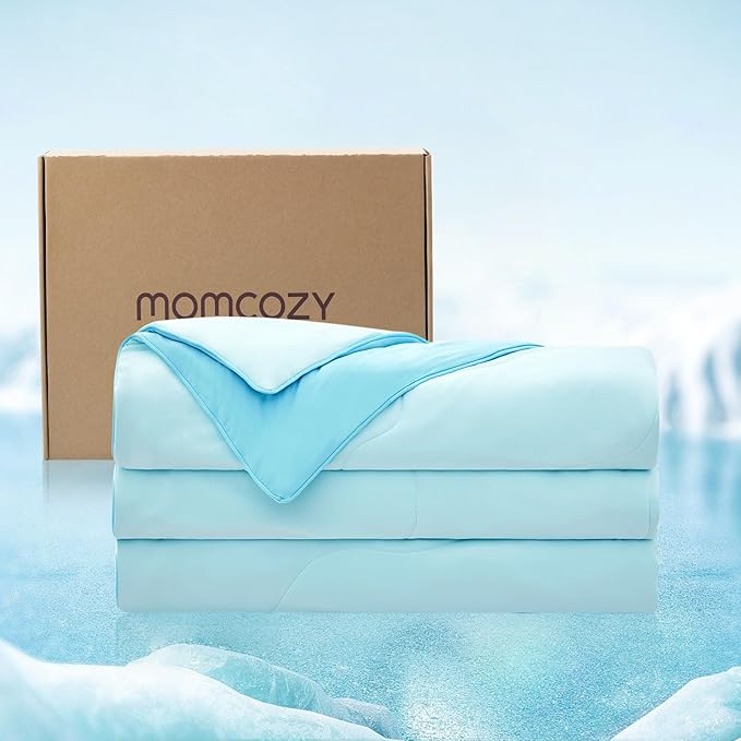 Momcozy Life CoolMurm Cooling Comforter by Momcozy