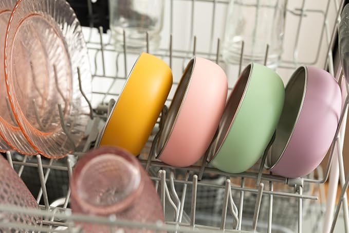 Monkey Proof™ Non-Toxic Stainless Steel Child Bowl 5” - Image 9