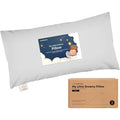 Toddler Pillow with Pillowcase by KeaBabies
