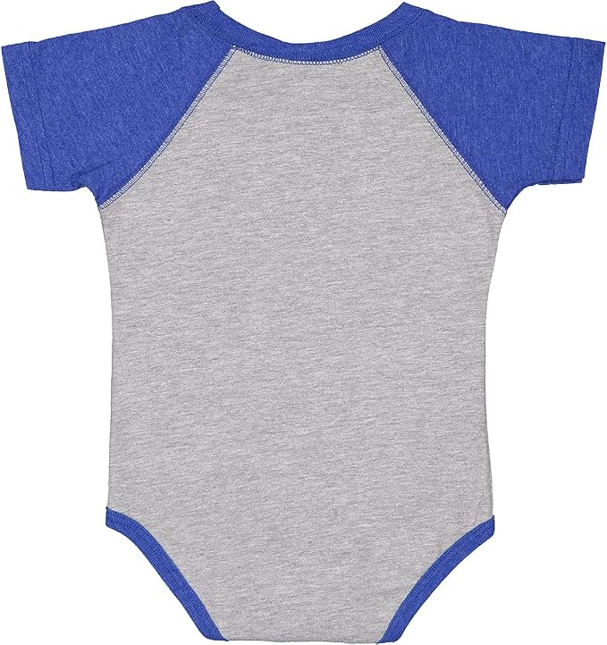 inktastic Grandma's Little Caddy Golf Baby Bodysuit - Image 2