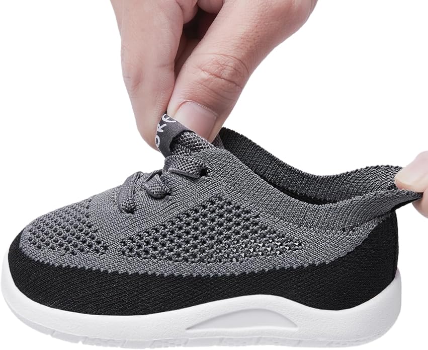 MORENDL Toddler Shoes Baby Walking Sock Shoes Infant Sneakers 0-4 Years Boy - Image 5