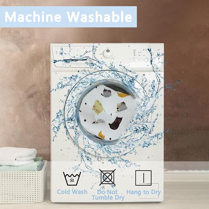 Unisex Soft and Breathable 100% Organic Cotton Machine Washable - Image 6
