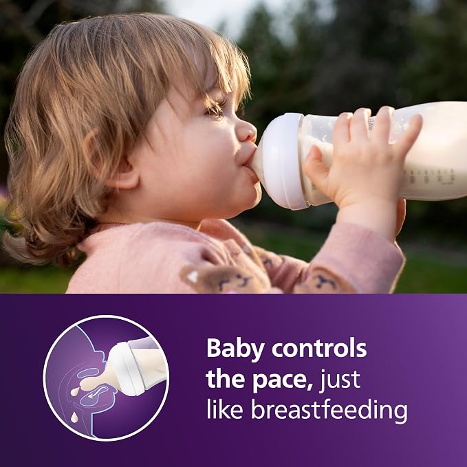 Philips Avent Natural Baby Bottles - Image 2