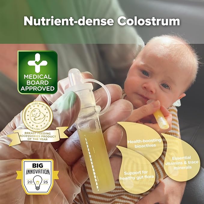 haakaa Colostrum Collector Syringes - Image 2