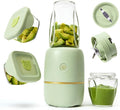 Bubble Blender, Baby Food Maker & Puree Blender by Kwiplee