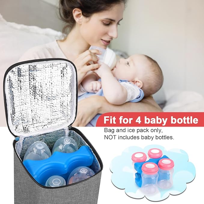 Accmor Breastmilk Cooler Bag - Image 4