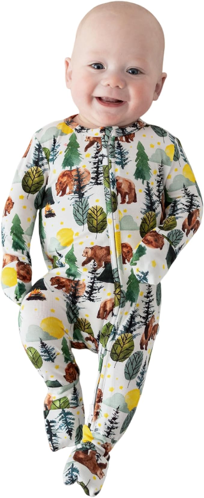 Posh Peanut Convertible Baby Sleepers by PoshPeanut