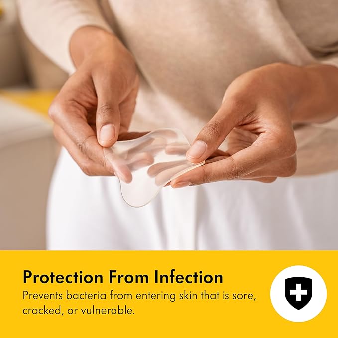 Medela Hydrogel Pads, Instant Pain Relief - Image 7