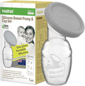 haakaa Manual Breast Pump Breastfeeding Pump by haakaa