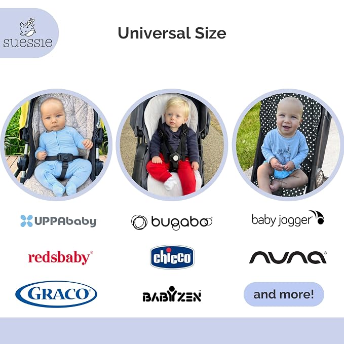 Suessie Stroller Liner - Image 3