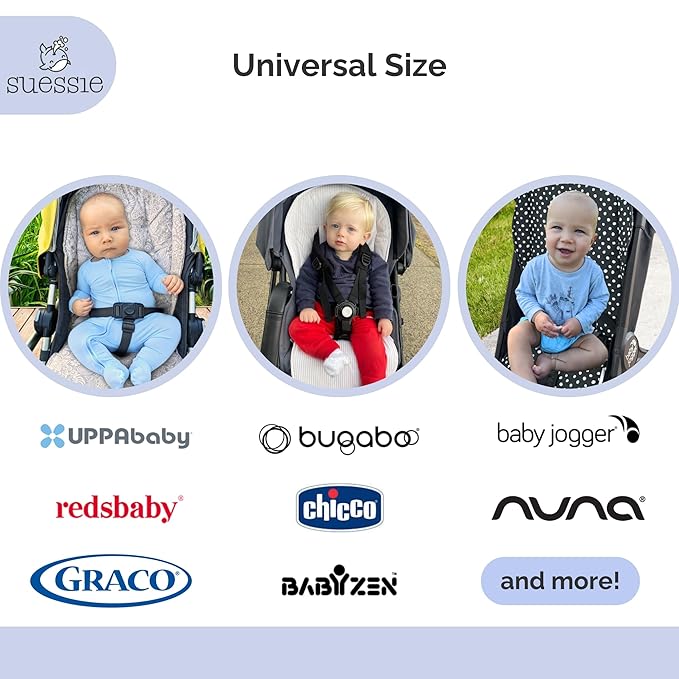 Suessie Stroller Liner - Image 3