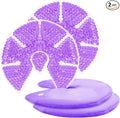 Hot/Cold Breast Gel Bead Ice Packs Breast Cooling/Heat Pads Relief by ZN%C3%96CUET%C3%96D
