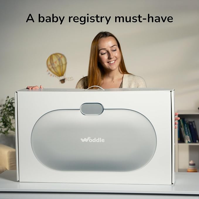 Woddle Multifunctional Smart Baby Changing Pad - Image 8