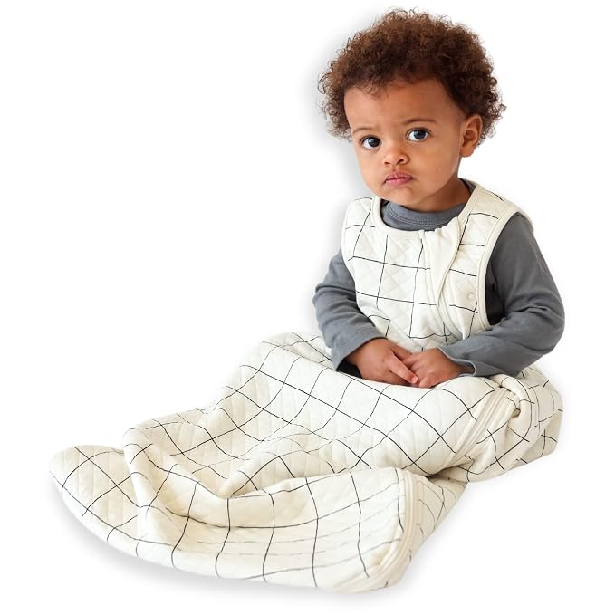 Tealbee Grow with Baby Sleep Sack – Adjustable Fit 6–24 Months by TEALBEEBABY