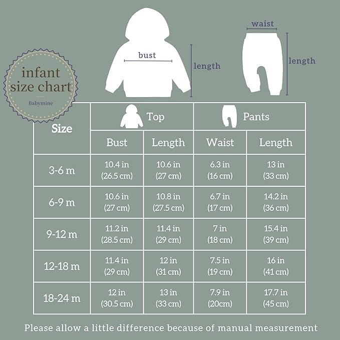 Baby Boy Outfits Short Long Sleeve Pants Clothes Set Spring Summer Hooded - Image 7