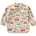 ARI MES Long Sleeves Waterproof Baby Bibs by ARIMES