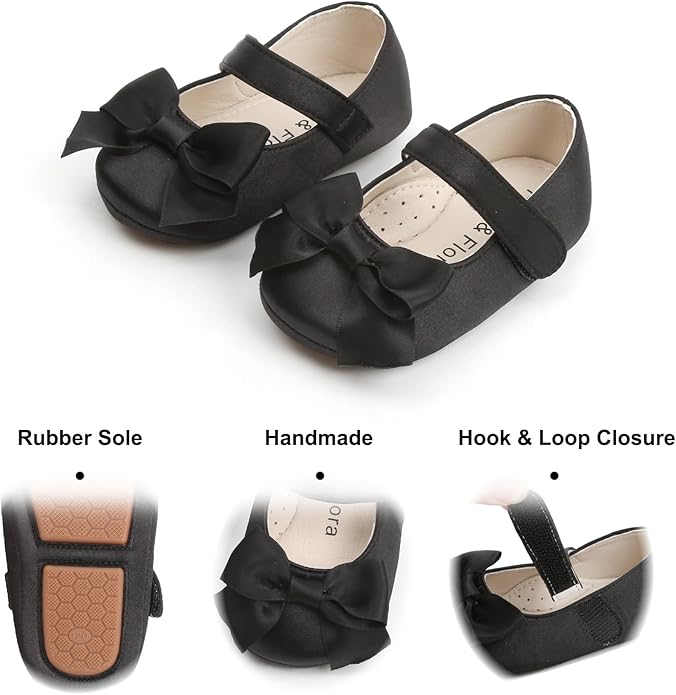 Soft Sole Baby Shoes - Image 4