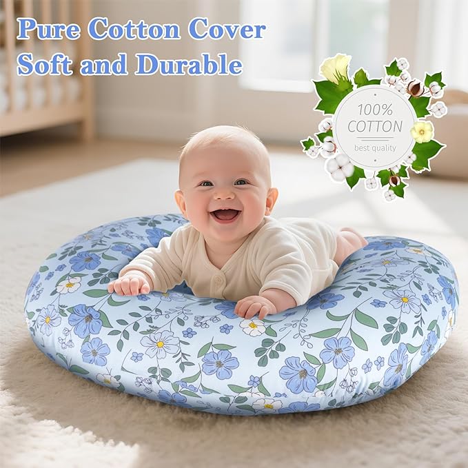 Nursing Pillow, Breastfeeding Pillow - Image 4