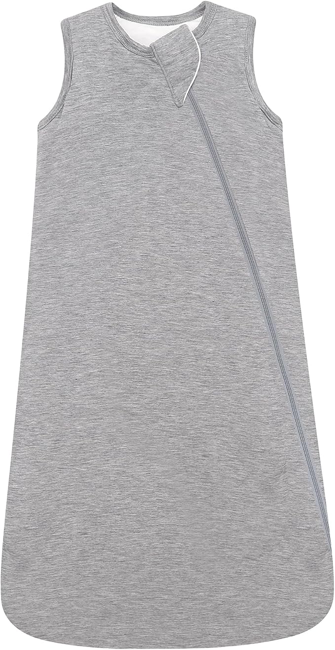 HAPIU Rayon Made from Bamboo Winter Baby Sleep Sack 2.5 TOG, 2-Way Zipper YKK by HAPIU