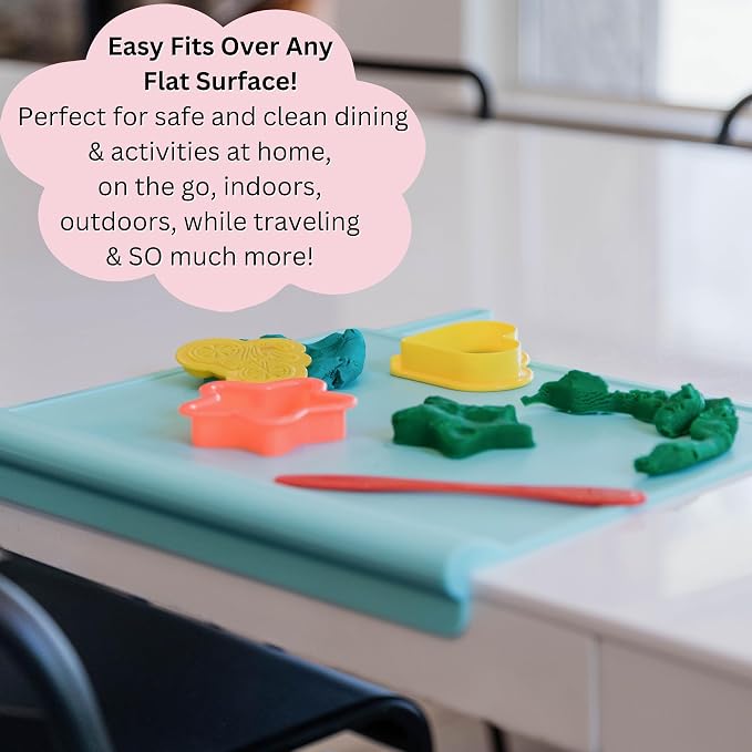 The Table Tyke Silicone Placemat - Image 5