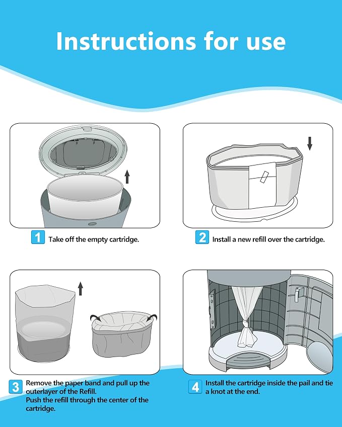 HIDALIFE Refills Compatible - Image 7