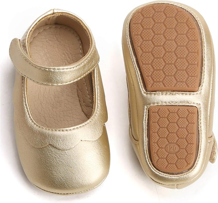 Soft Sole Baby Shoes by FelixFlora