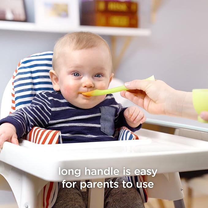 Olababy Baby and Children's Spoon - Image 3
