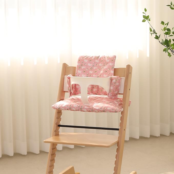Waterproof & Compatible Stokke Tripp Trapp Cushion Set - Image 9