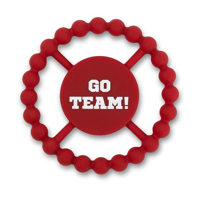 Baby Teether by Bella Tunno, Silicone Teethers by BellaTunno
