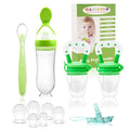 WAJIAYON Baby Fruit Feeder Pacifier | Infant Food Feeder Pacifier & Food by WAJIAYON
