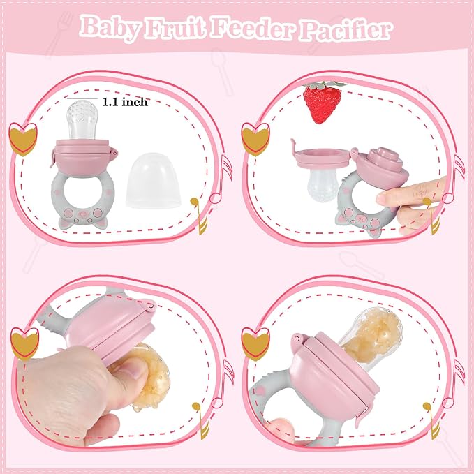 Silicone Baby Feeding Set 10 Pcs Baby Led Weaning Supplies Suction Bowl Divided - Image 5