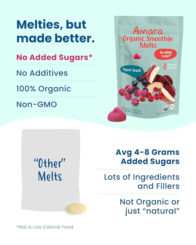 Amara Smoothie Melts - Image 4