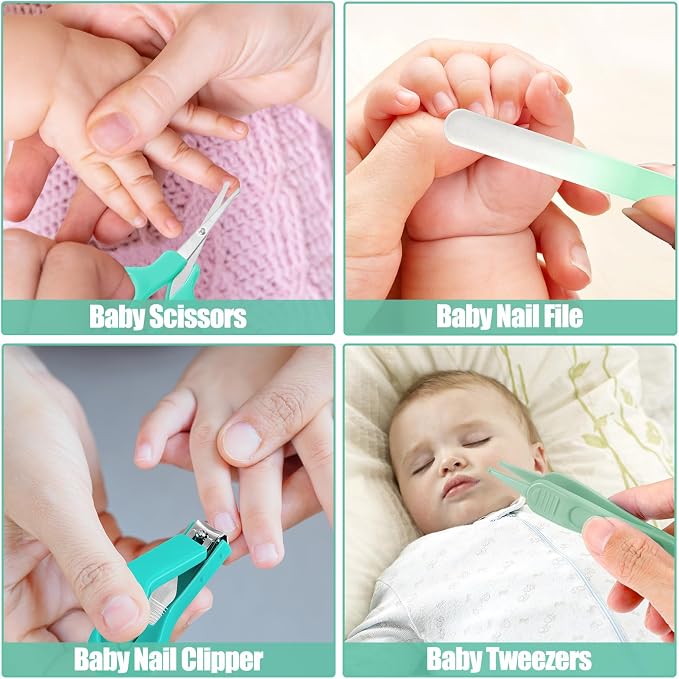 Baby Healthcare and Grooming Kit - Image 3