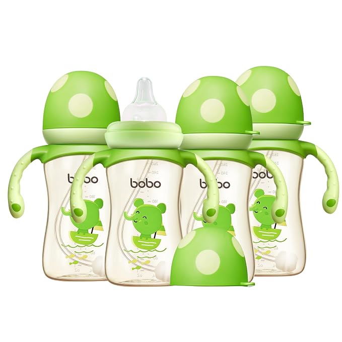 YOHKOH Natural PPSU Baby Bottle by Home