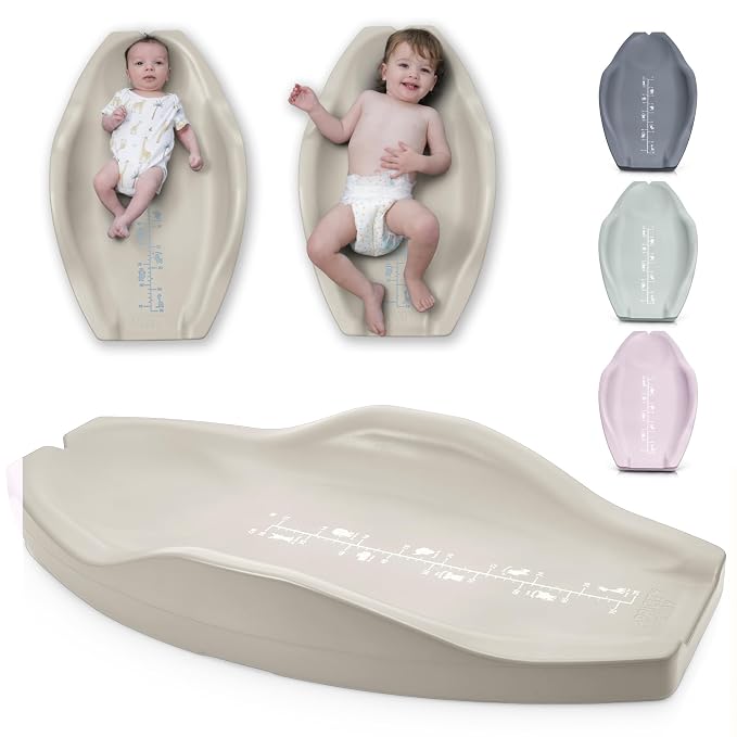 Apricity Baby Diaper Changing Pad – Waterproof Wipe-Clean Foam Changing Mat by ApricityBaby