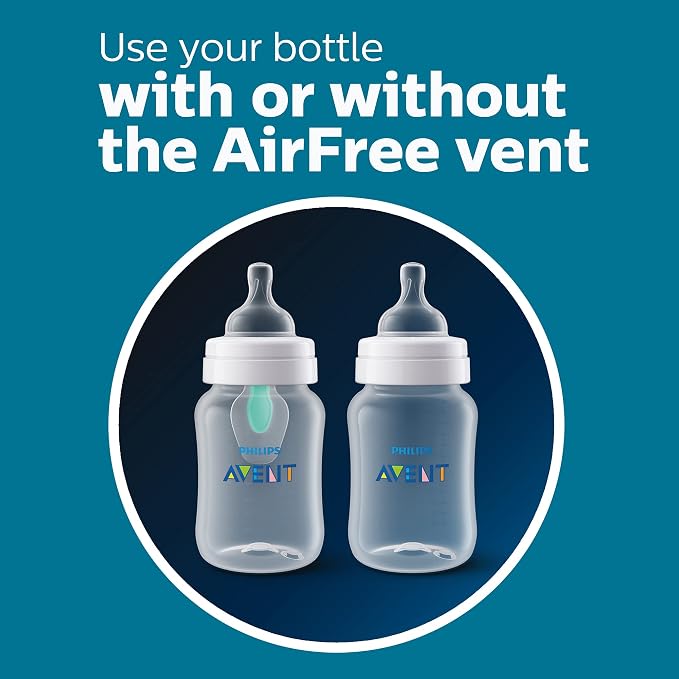 Philips Avent Anti-Colic Baby Bottles, - Image 7