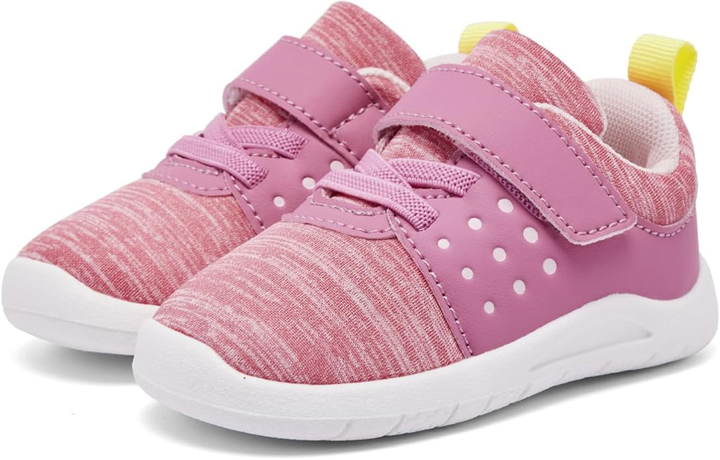 MORENDL Toddler Baby Shoes 0-4 Years Boy Girl Lightweight Breathable Non-Slip by MORENDL