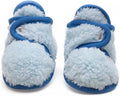 Warm Baby Booties Cozy Baby Slippers Stay on by babydeedee