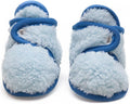 Warm Baby Booties Cozy Baby Slippers Stay on by babydeedee