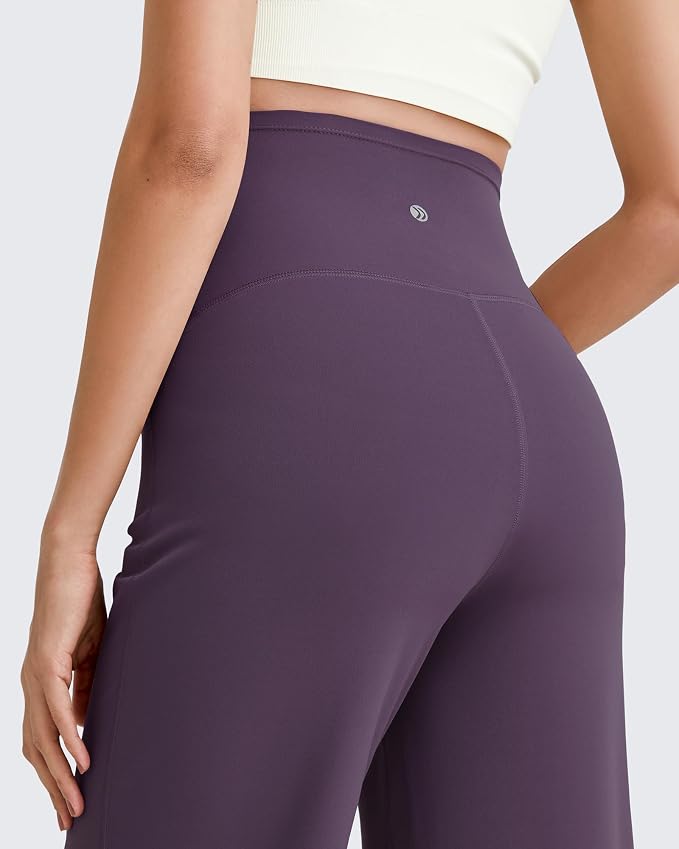 G4Free BareFeel Maternity Dress Yoga Pants Over The Belly Stretchy Work Slack - Image 7
