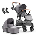 MAMAZING Air Lux Baby Stroller by MAMAZING