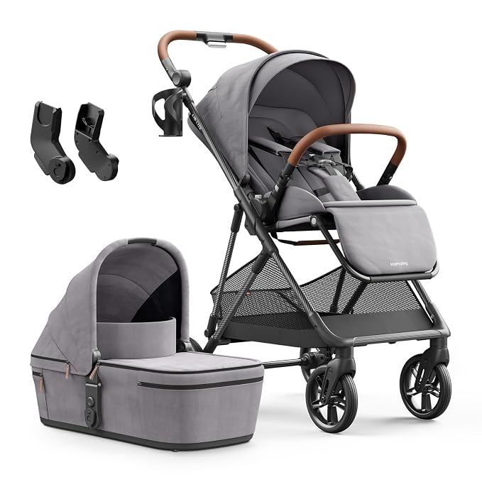 MAMAZING Air Lux Baby Stroller by MAMAZING