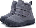 BMCiTYBM Toddler Baby Snow Boots Winter Shoes Boys Girls Cold Weather Baby Faux by BMCiTYBM
