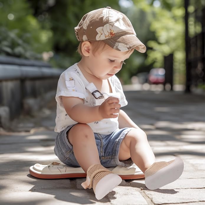 Baby First-Walking Shoes 1-4 Years Kid Shoes Trainers Toddler Infant Boys Girls - Image 6