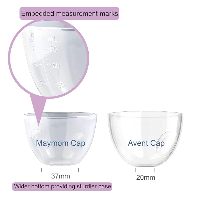 Maymom Dome Caps Compatible - Image 5