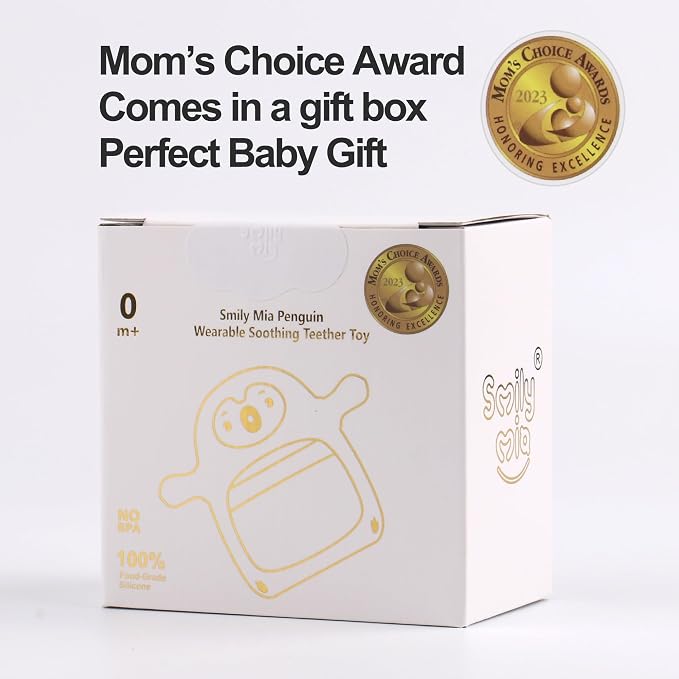 Smily Mia 2pack Baby Teething Toys - Image 8
